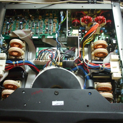 Amplifier Repairs and Restorations